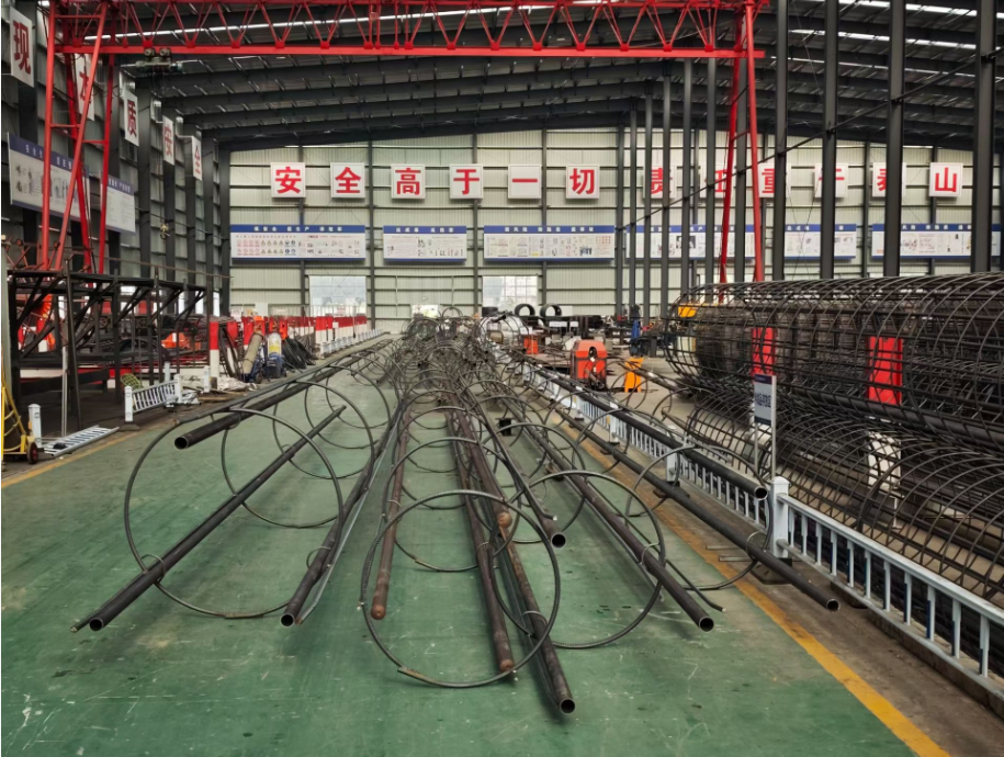 桩基声测管在地铁车站围护桩工程中的应用案例